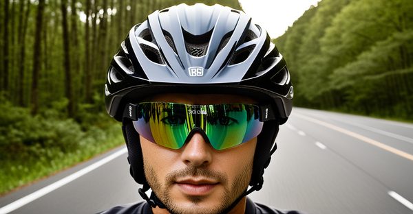 Casque visière vélo : sécurité et confort pour vos trajets