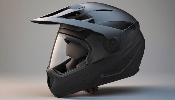 Pourquoi choisir un casque vélo électrique avec visière amovible ?