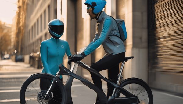 Pourquoi opter pour un casque vélo électrique avec visière amovible ?
