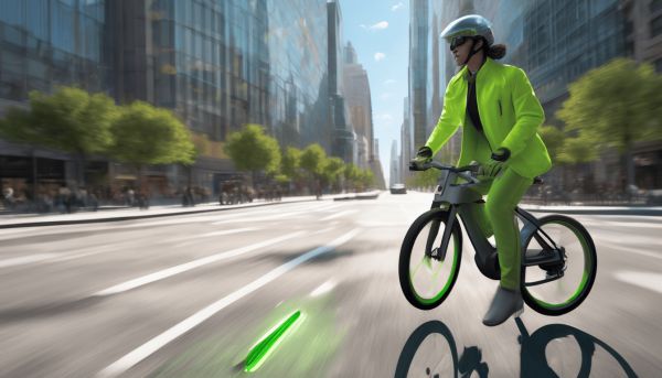 Pourquoi opter pour un casque vélo électrique avec visière transparente ?