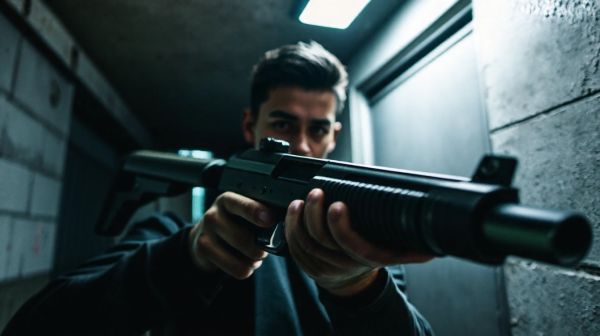 Pourquoi opter pour un fusil à pompe airsoft en CQB ?