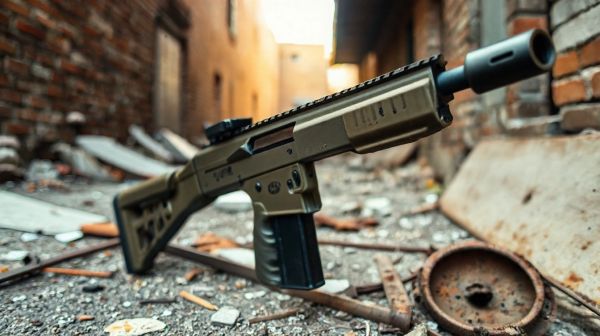 Pourquoi opter pour un fusil à pompe airsoft en CQB ?