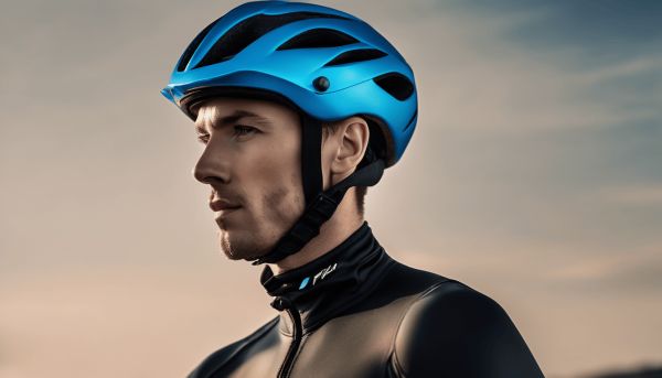 Pourquoi votre casque vélo électrique a besoin d’une visière fumée