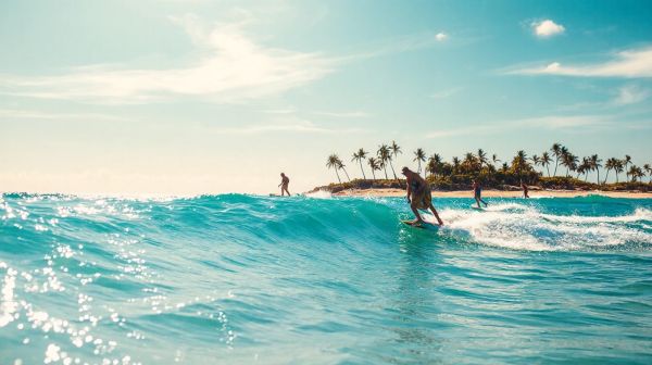 Top 5 raisons pour lesquelles le foil électrique révolutionne le surf