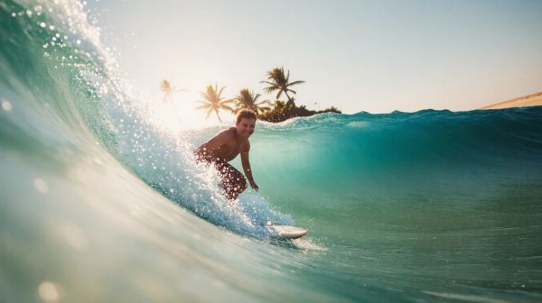Top 5 raisons pour lesquelles le foil électrique révolutionne le surf