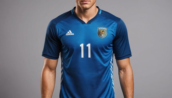 Découvrez comment concevoir votre jeu de maillot de foot complet