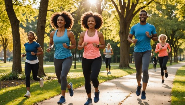 Association sport santé et bien-être : bougez pour votre santé